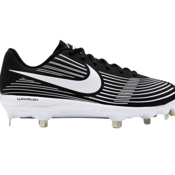 NWOT NIKE Women's Lunar Hyperdiamond 3 Pro Metal Softball Cleats - Picture 2 of 11